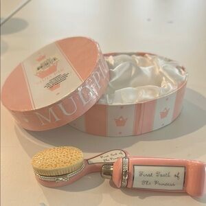 First Lost Tooth and First Haircut Keepsake Boxes